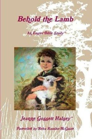 Cover of Behold the Lamb