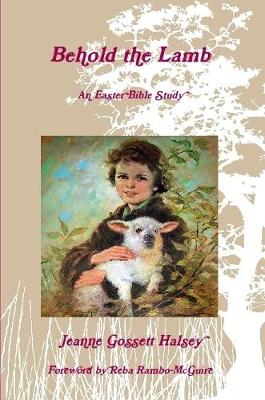 Book cover for Behold the Lamb