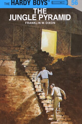 Cover of Hardy Boys 56: The Jungle Pyramid