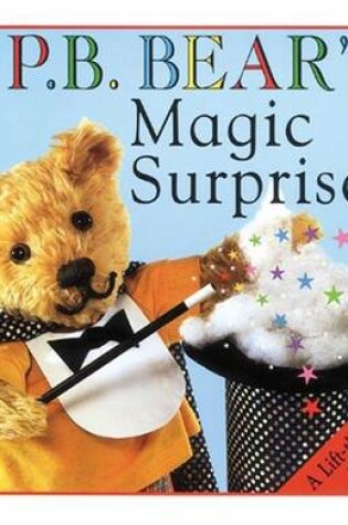 Cover of Pajama Bedtime Bear Lift-The-Flap Magic Surprise