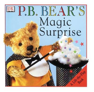 Cover of Pajama Bedtime Bear Lift-The-Flap Magic Surprise