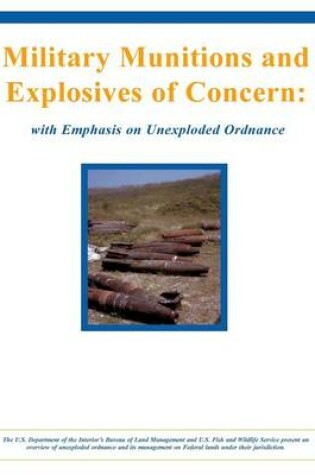 Cover of Military Munitions and Explosives of Concern