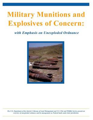 Book cover for Military Munitions and Explosives of Concern