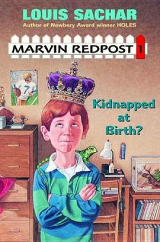 Cover of Marvin Redpost #1
