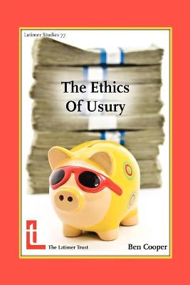 Book cover for The Ethics of Usury