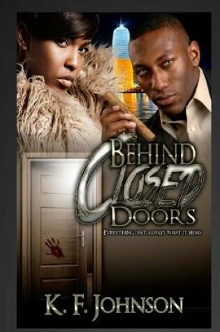 Cover of Behind Closed Doors