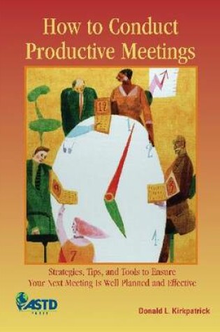 Cover of How to Conduct Productive Meetings