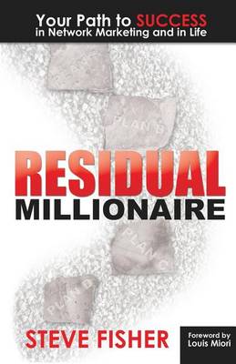 Book cover for Residual Millionaire