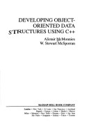 Book cover for Developing Object Oriented Data Structures Using C++