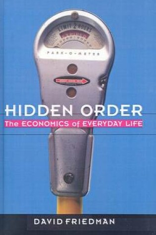 Cover of Hidden Order