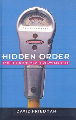 Book cover for Hidden Order