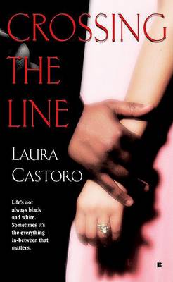 Book cover for Crossing the Line