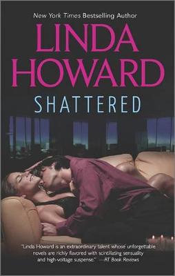 Book cover for Shattered