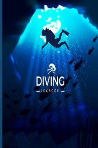 Cover of Diving Logbook