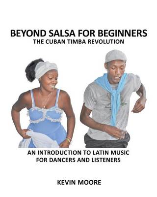 Book cover for Beyond Salsa for Beginners