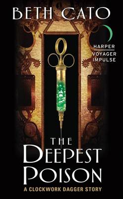 Book cover for The Deepest Poison