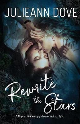 Book cover for Rewrite the Stars