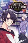 Book cover for The Haunted Bookstore - Gateway to a Parallel Universe (Manga) Vol. 1