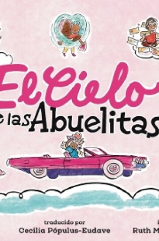 Cover of El Cielo de las Abuelitas