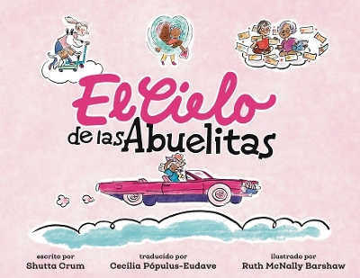 Book cover for El Cielo de las Abuelitas