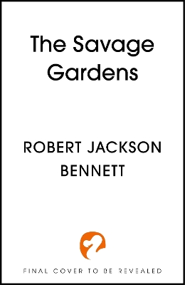 Book cover for The Savage Gardens