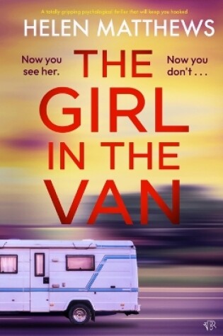 Cover of The Girl in the Van