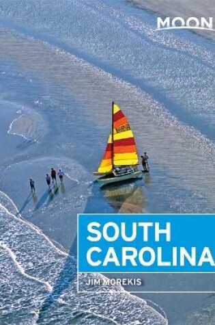 Cover of Moon South Carolina (Sixth Edition)