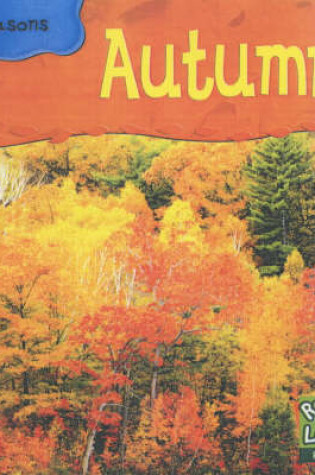 Cover of Autumn