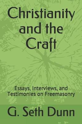 Book cover for Christianity and the Craft