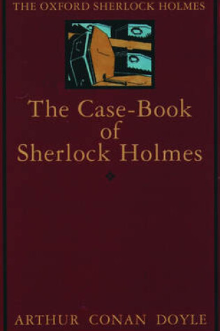 The Casebook of Sherlock Holmes