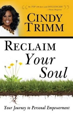 Book cover for Reclaim Your Soul