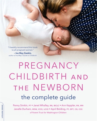 Book cover for Pregnancy, Childbirth, and the Newborn (New edition)