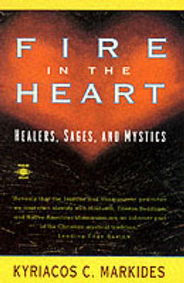 Book cover for Fire in the Heart