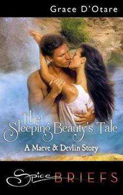 Book cover for The Sleeping Beauty's Tale