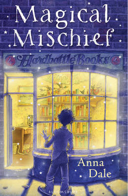 Book cover for Magical Mischief