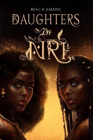 Cover of Daughters Of Nri