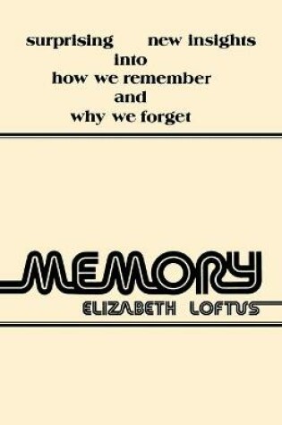 Cover of Memory