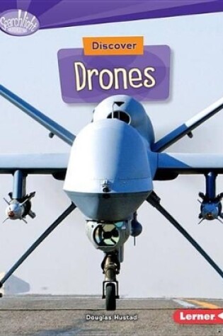 Cover of Discover Drones