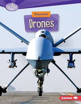 Cover of Discover Drones