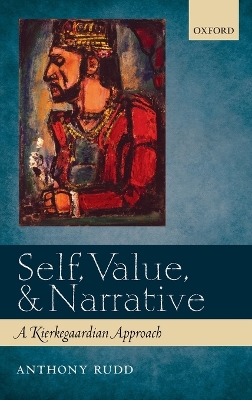 Book cover for Self, Value, and Narrative