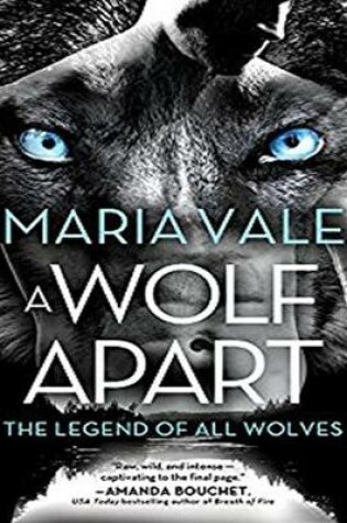 Cover of A Wolf Apart