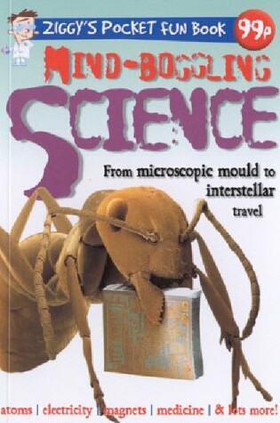Cover of Mind Boggling Science