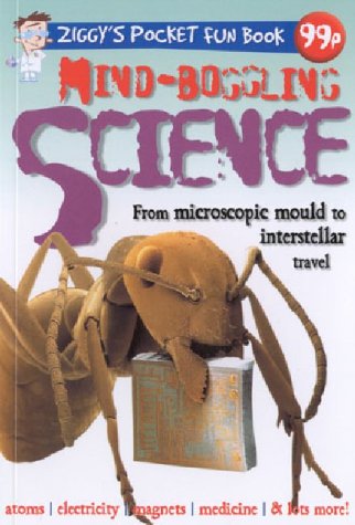 Book cover for Mind Boggling Science
