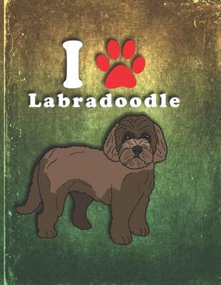 Book cover for Labradoodle