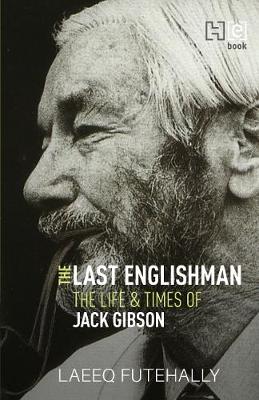 Book cover for The Last Englishman