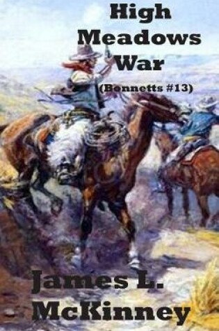 Cover of High Meadows War