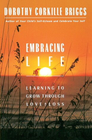 Book cover for Embracing Life