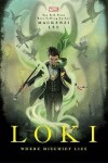 Book cover for Loki