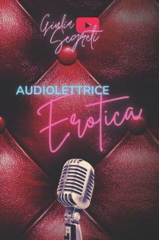 Cover of Audiolettrice Erotica