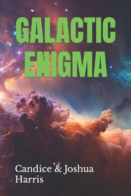 Book cover for Galactic Enigma